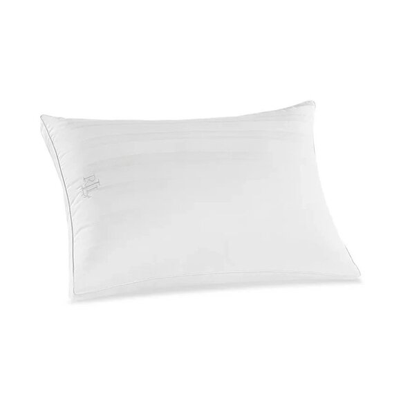 Lauren Ralph Lauren Down Illusion Firm Pillow Std Queen MSRP $80 - Picture 3 of 4